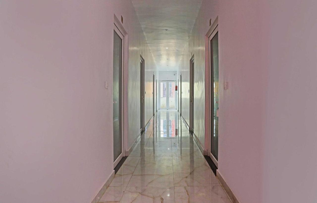 Hotel O Mb Garden & Resorts Lucknow Exterior photo