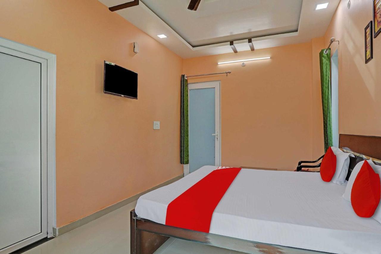 Hotel O Mb Garden & Resorts Lucknow Exterior photo