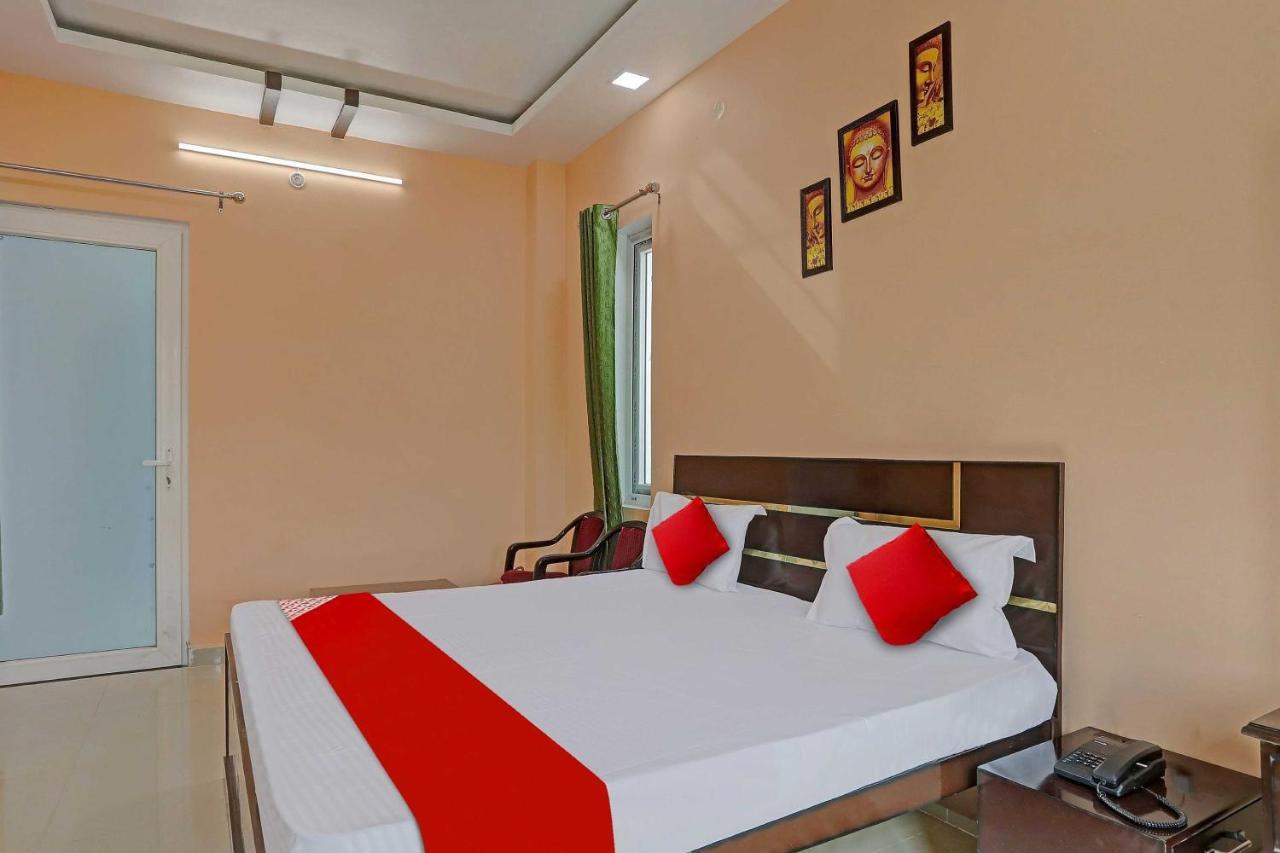 Hotel O Mb Garden & Resorts Lucknow Exterior photo