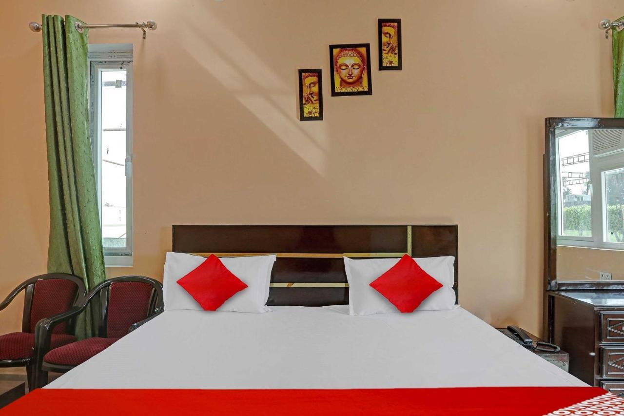 Hotel O Mb Garden & Resorts Lucknow Exterior photo
