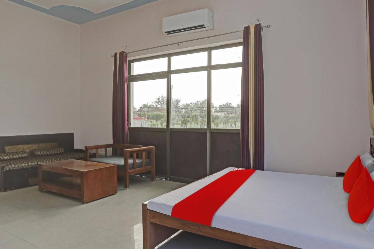 Hotel O Mb Garden & Resorts Lucknow Exterior photo