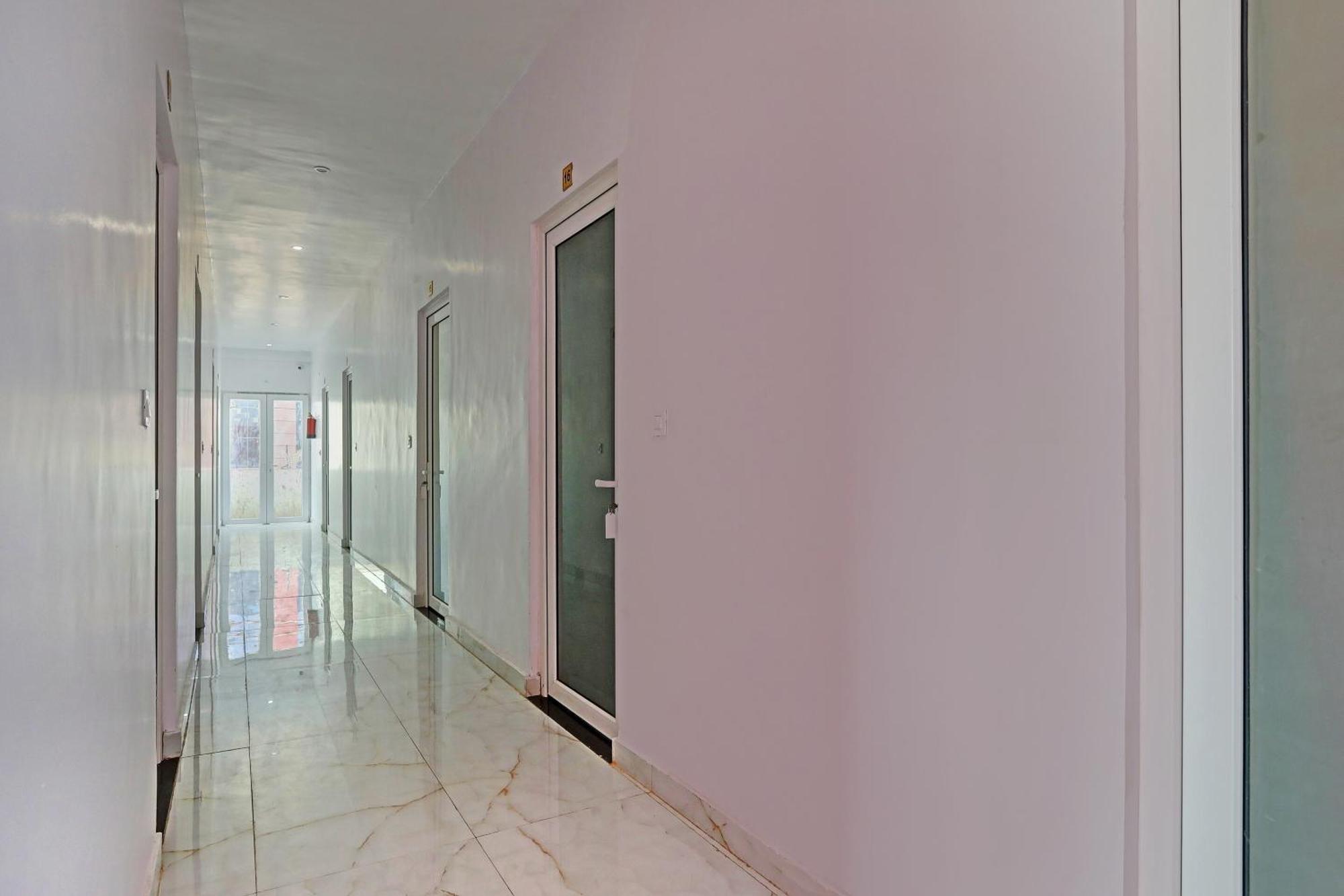 Hotel O Mb Garden & Resorts Lucknow Exterior photo