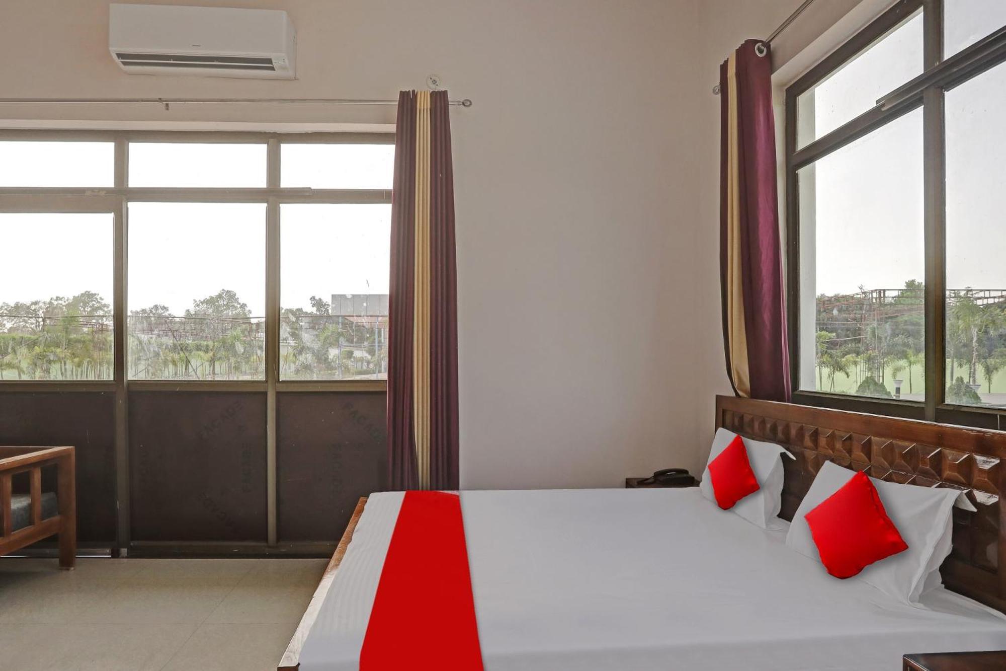 Hotel O Mb Garden & Resorts Lucknow Exterior photo