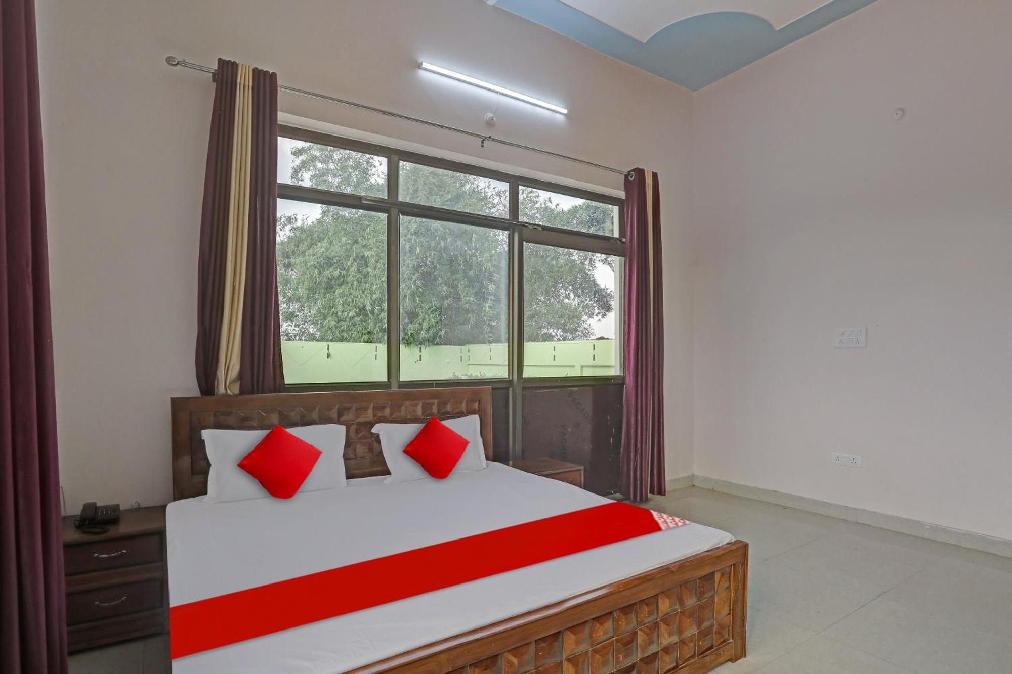Hotel O Mb Garden & Resorts Lucknow Exterior photo