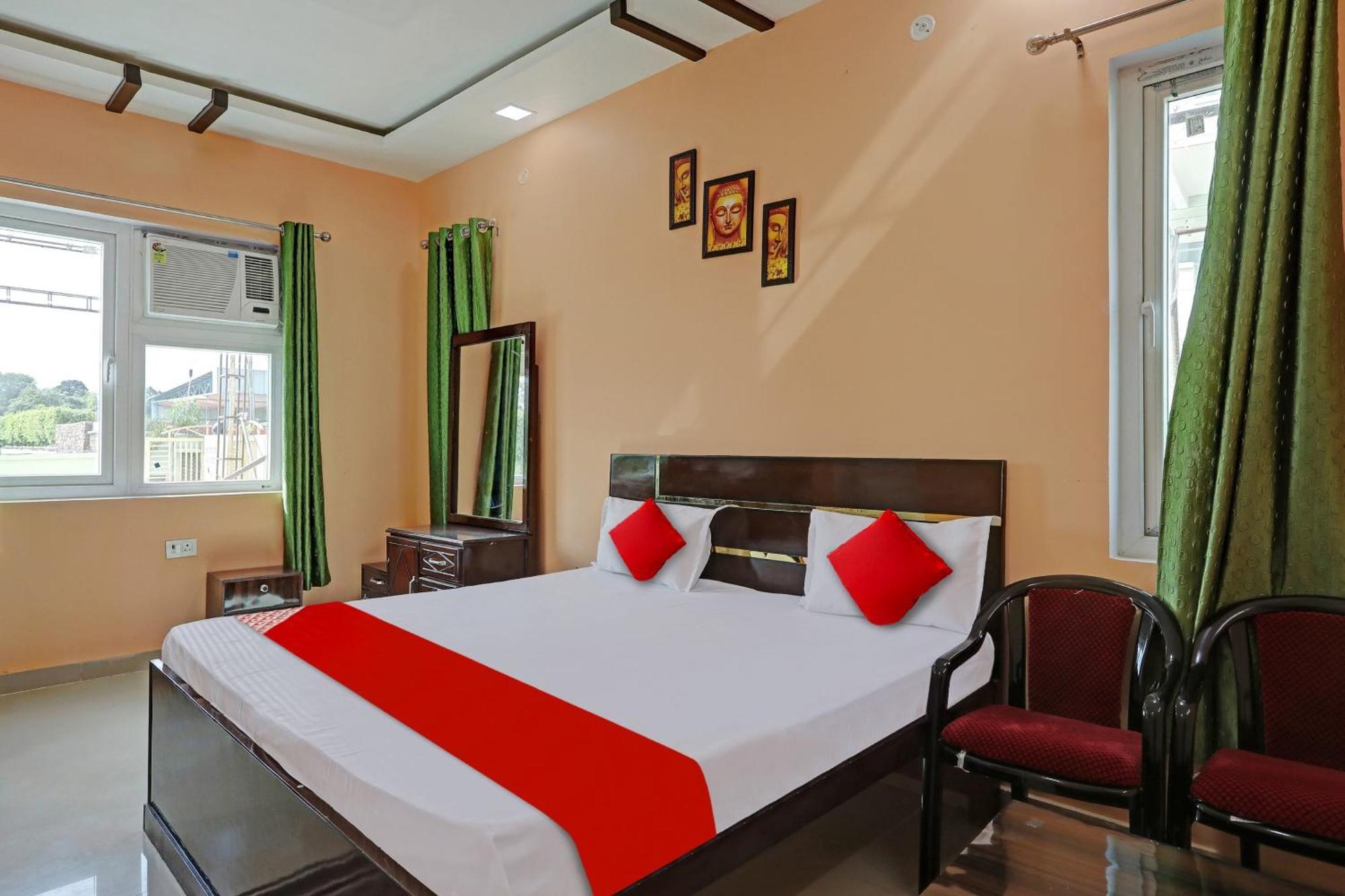Hotel O Mb Garden & Resorts Lucknow Exterior photo
